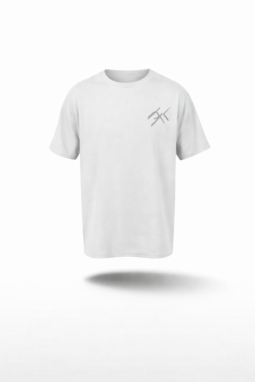 Angel White Tee