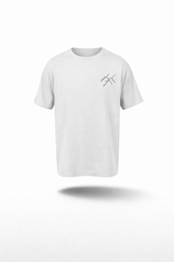 Angel White Tee